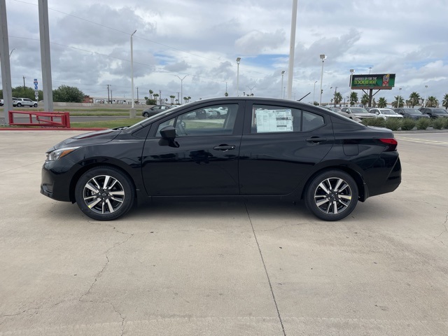 2025 Nissan Versa S photo 3