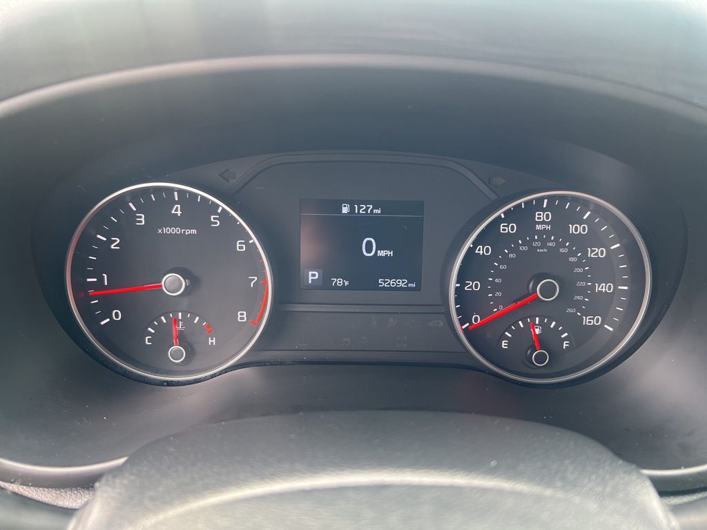 2020 Kia Sportage S photo 54