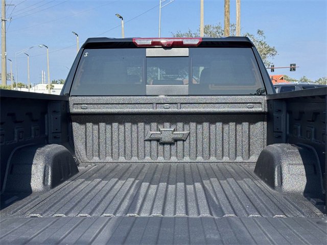 2025 Chevrolet Silverado 1500 High Country photo 12