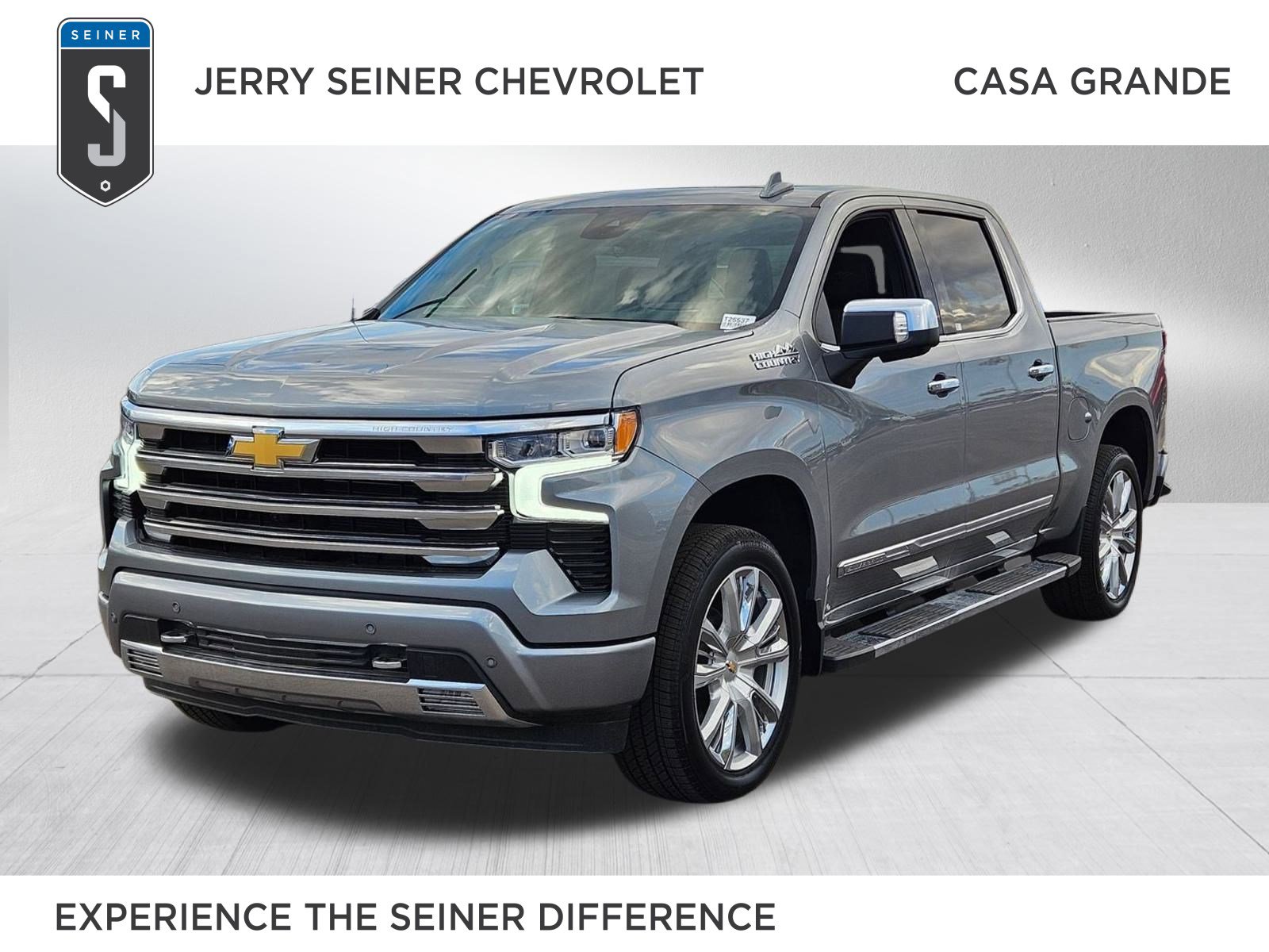 2025 Chevrolet Silverado 1500 High Country's photo