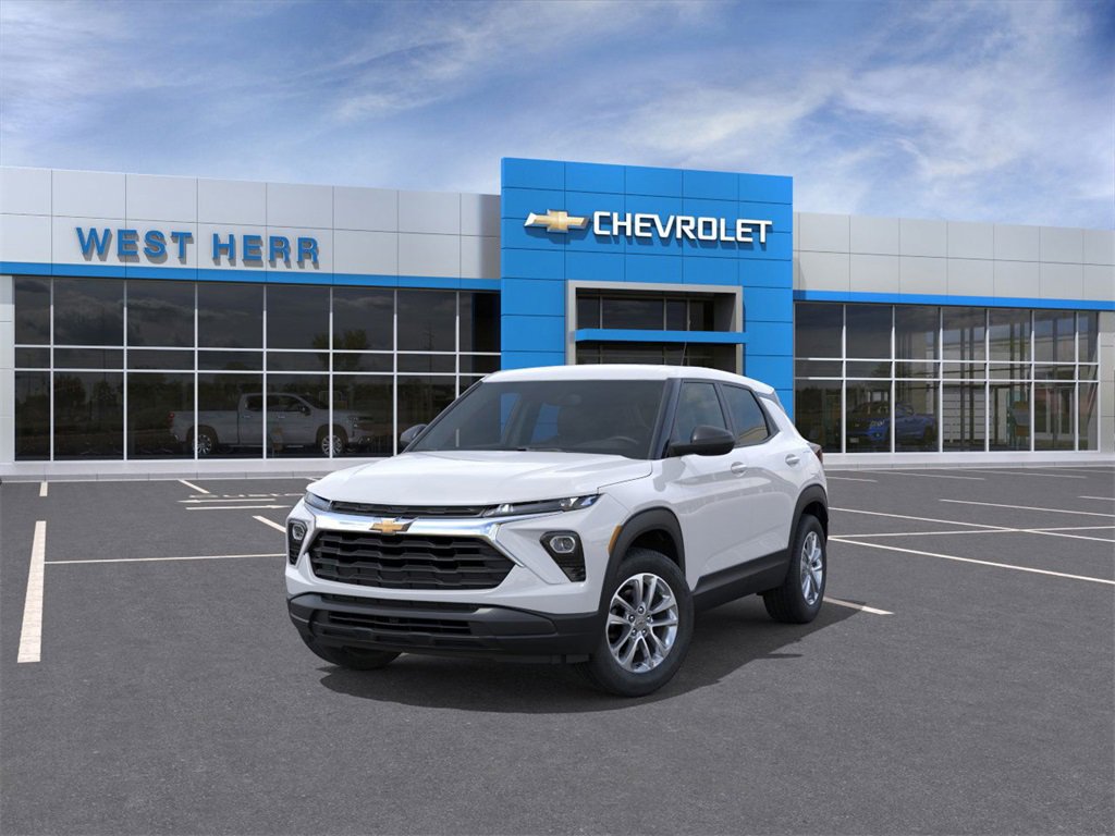 2026 Chevrolet Trailblazer LS photo 7