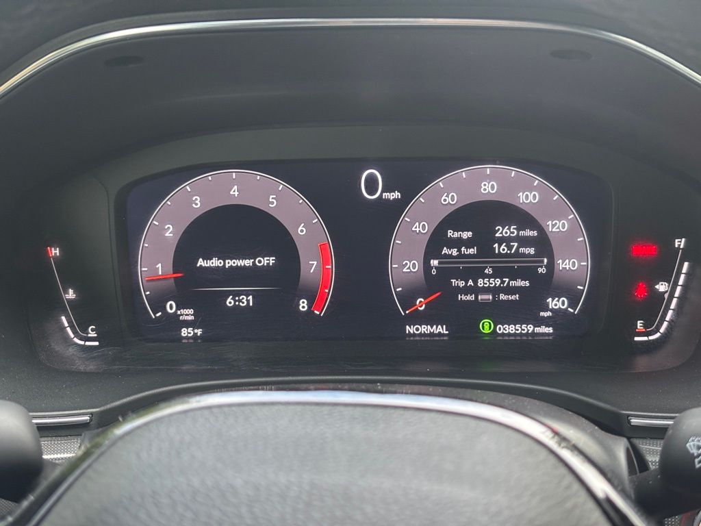 2023 Acura Integra A-Spec photo 14