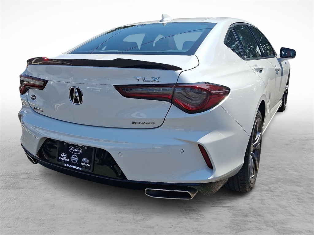 2022 Acura TLX SH-AWD Technology photo 10