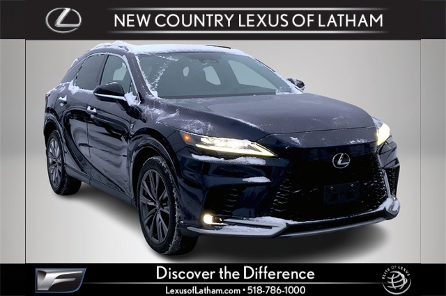 2023 Lexus RX 350 F SPORT's photo