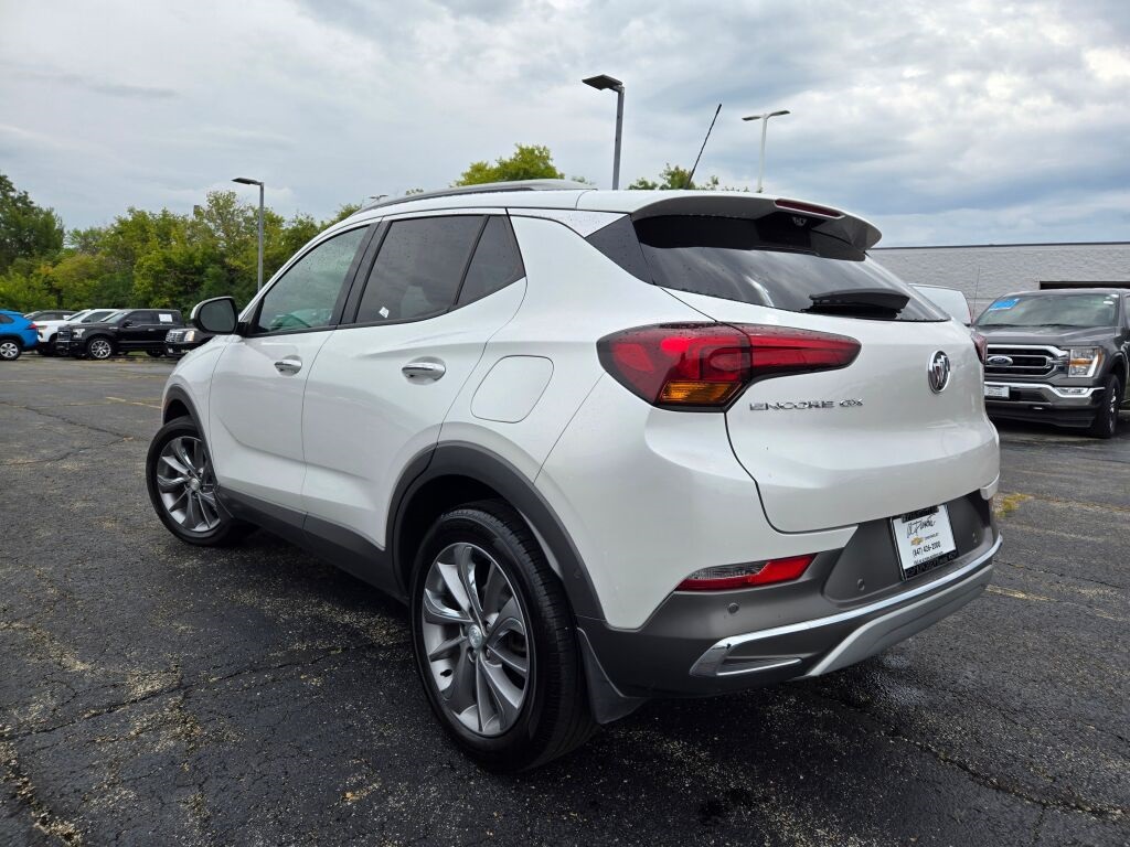 2020 Buick Encore GX Essence photo 12