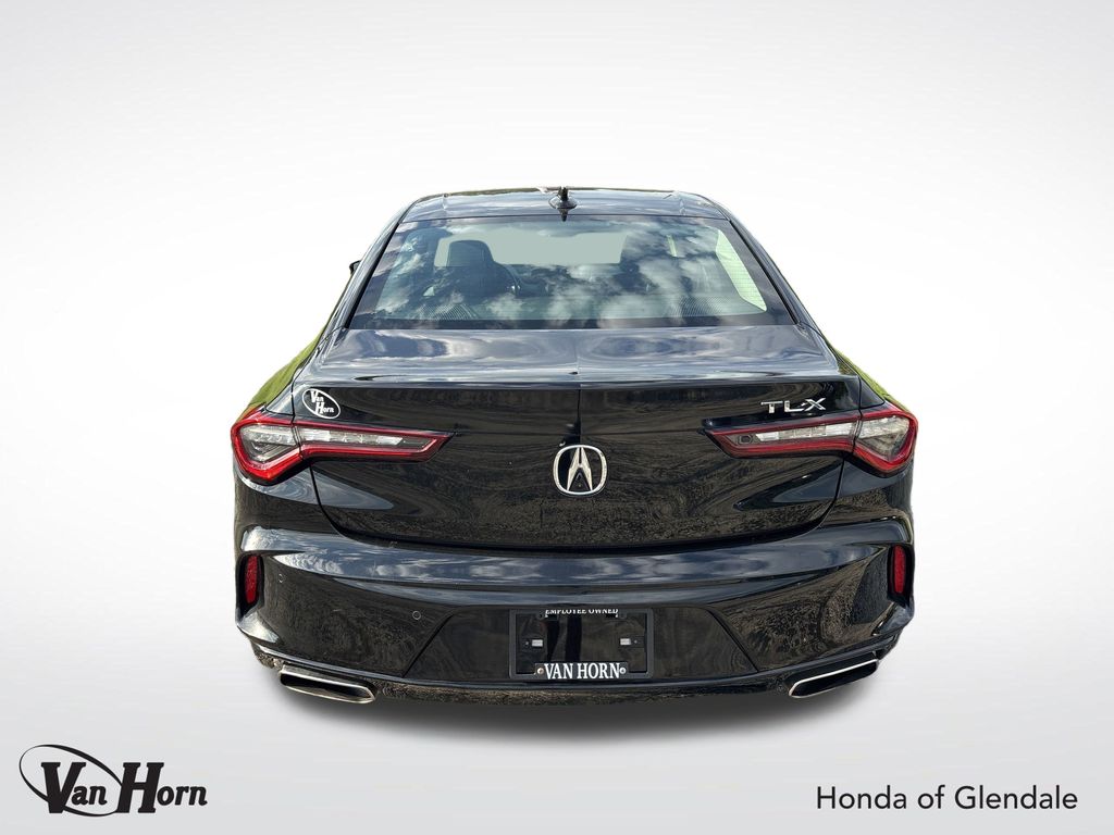 2022 Acura TLX Technology photo 14