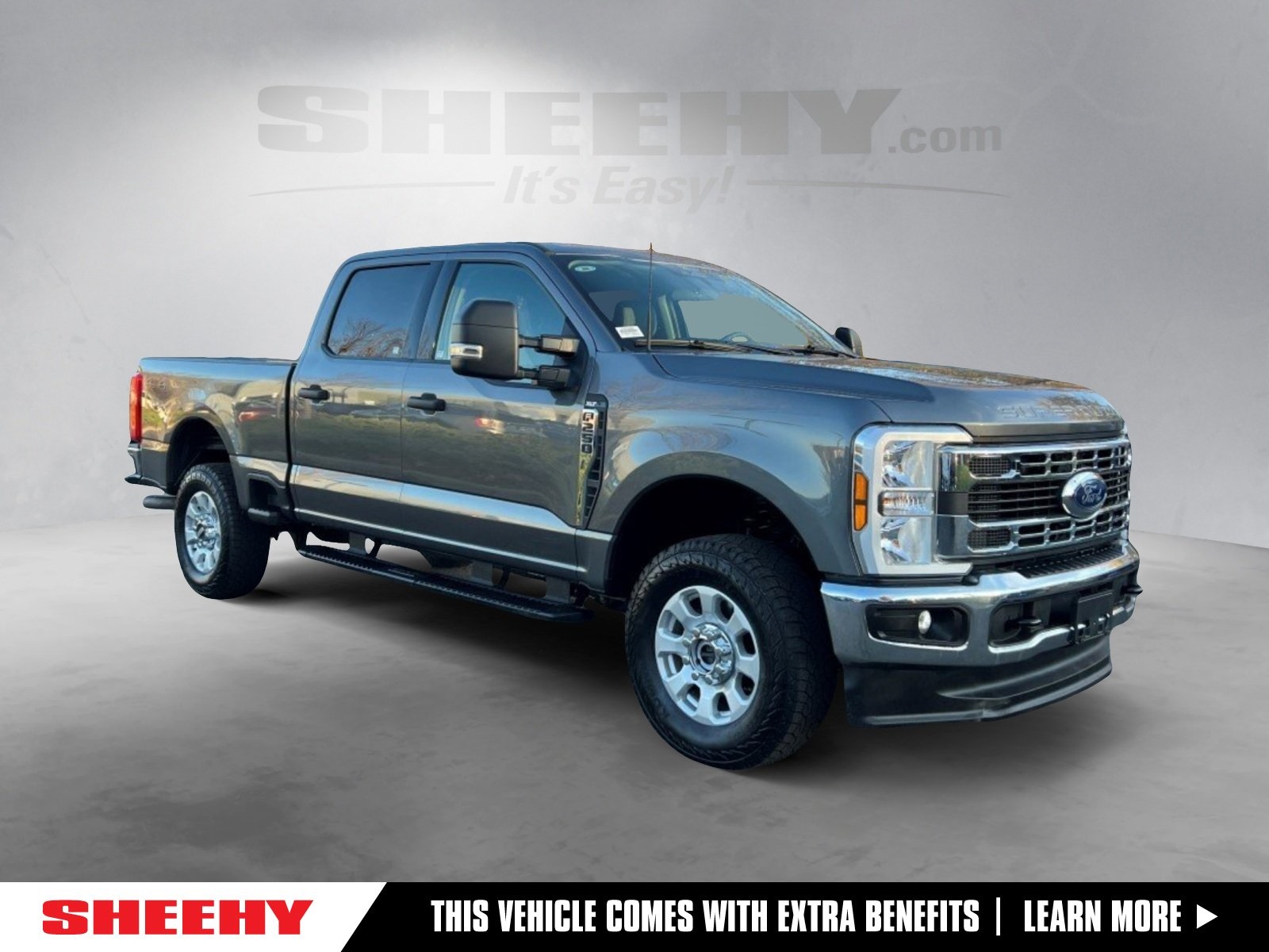 2024 Ford F-250 Super Duty XLT's photo