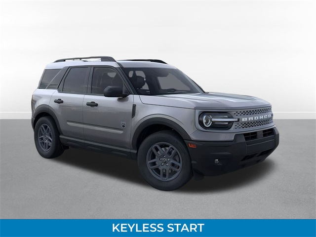 2025 Ford Bronco Sport Big Bend photo 6