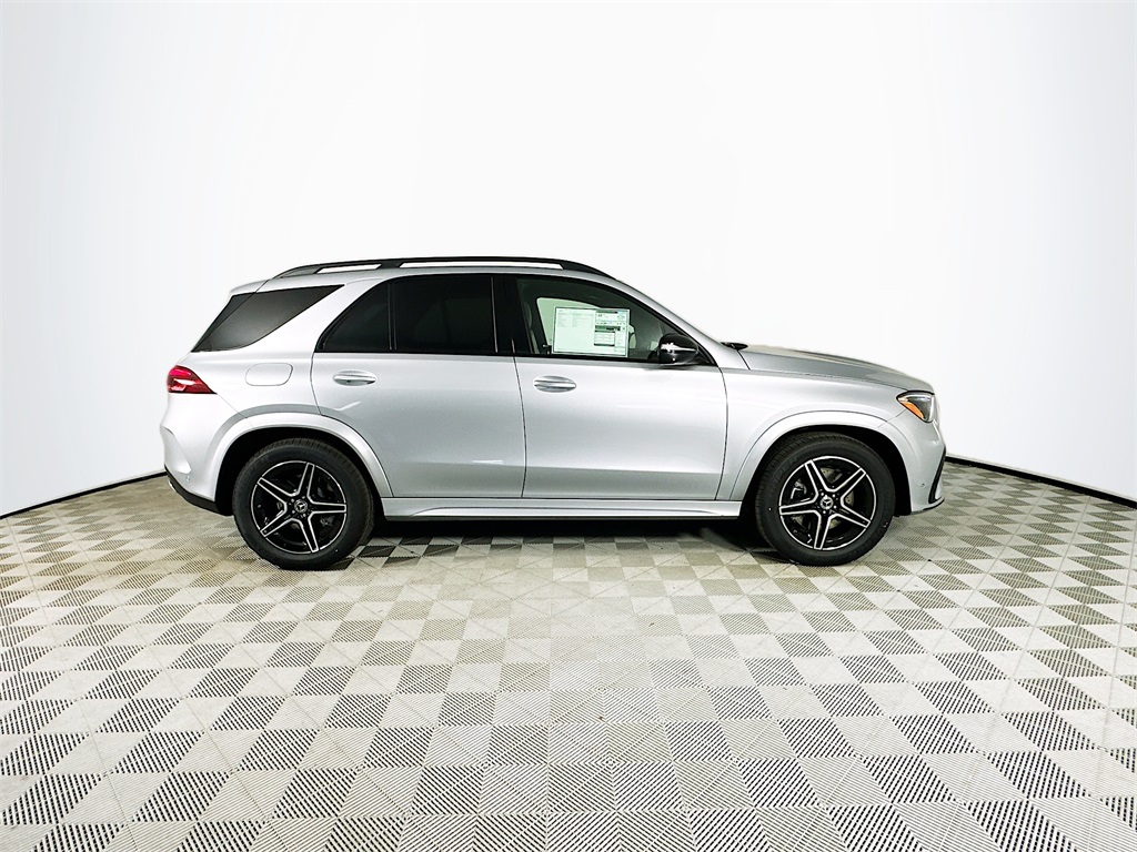 2026 Mercedes Benz GLE 350 4MATIC photo 8