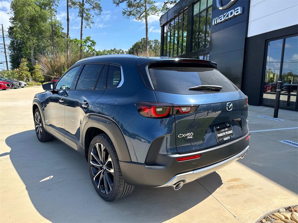 2025 Mazda CX-50 2.5 Turbo Premium photo 6