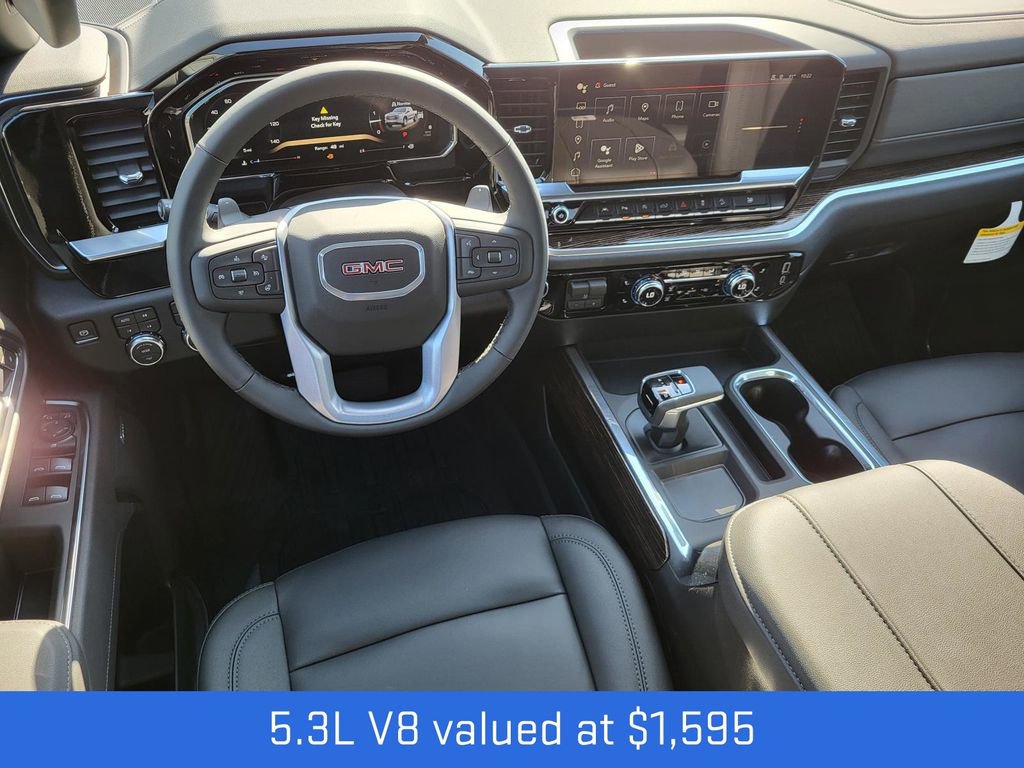 2026 Gmc Sierra 1500 Elevation photo 4