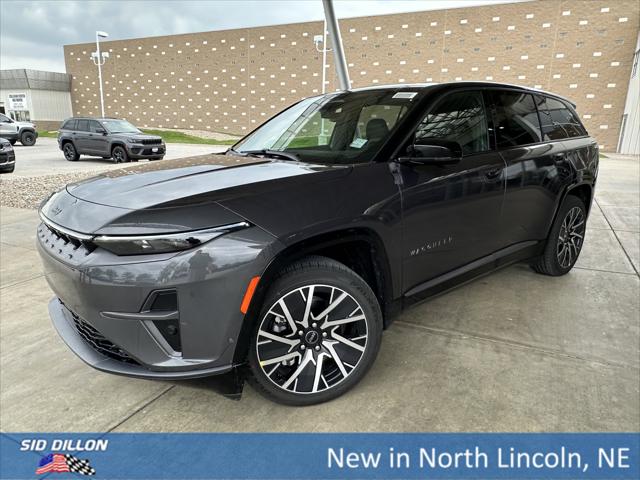 2025 Jeep Wagoneer S Limited's photo