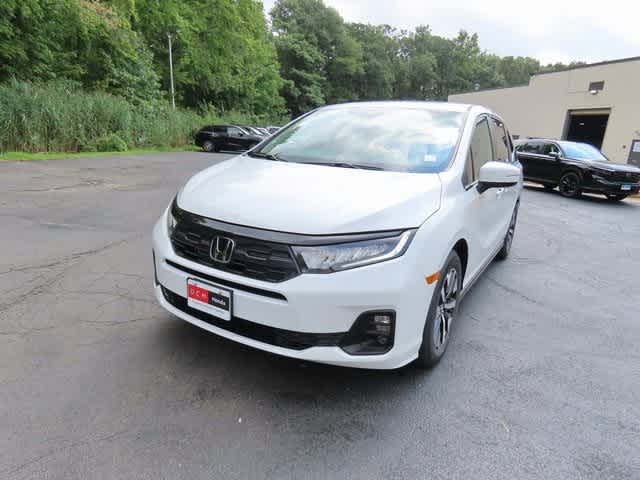 2026 Honda Odyssey EX-L's photo