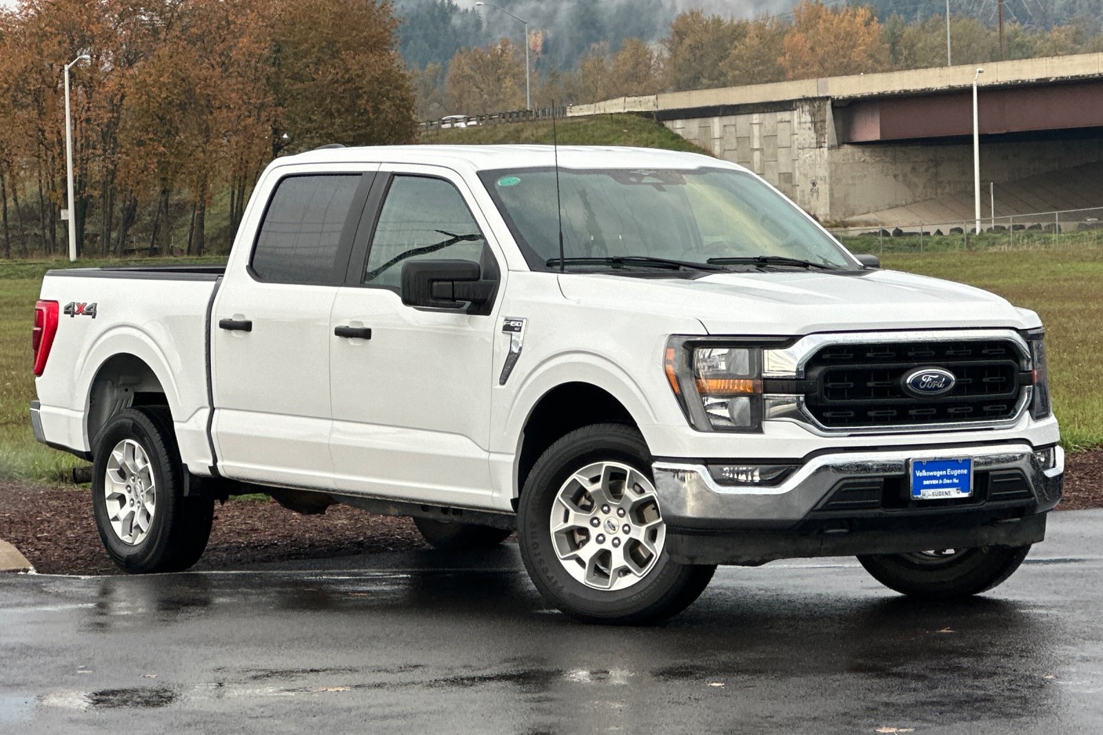 2023 Ford F-150 XLT's photo