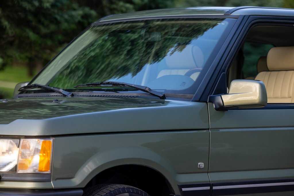 2001 Land Rover Range Rover HSE photo 34