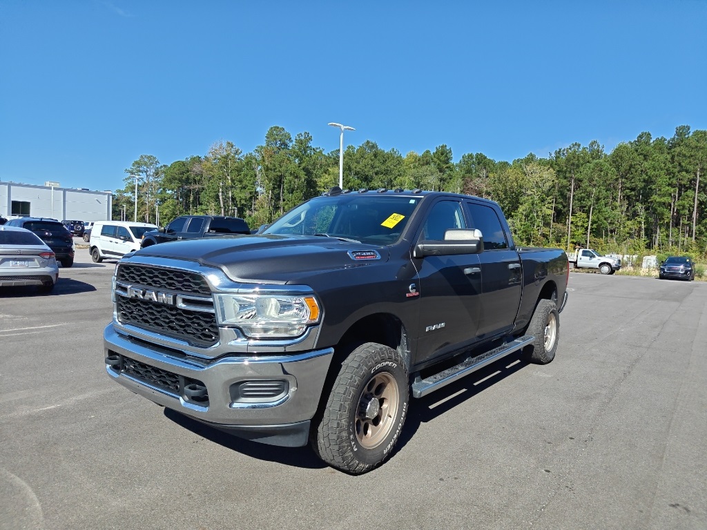 2020 Ram 2500 Tradesman photo 3