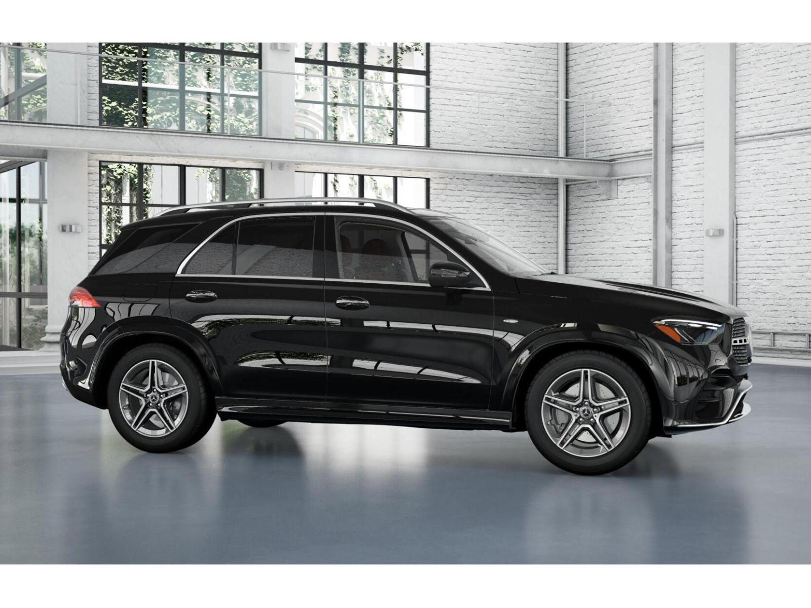 2026 Mercedes Benz GLE 450 4MATIC photo 7