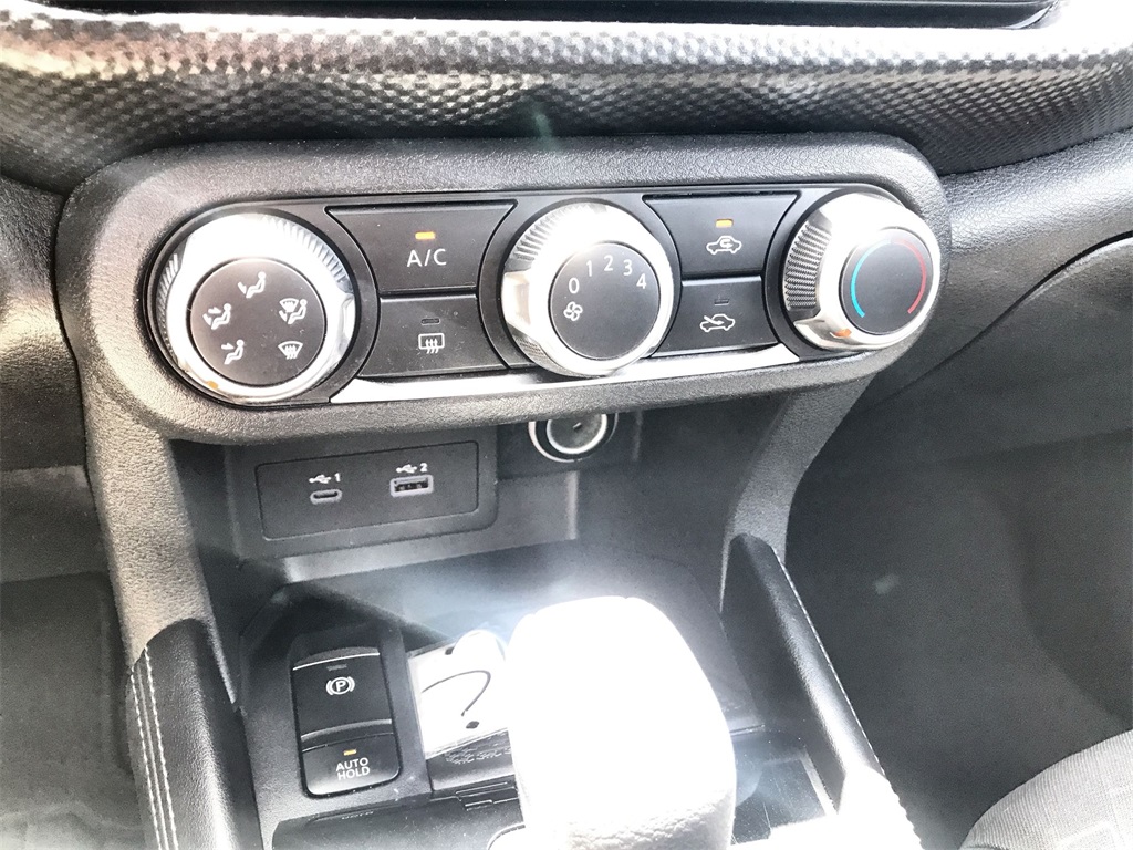 2024 Nissan Kicks SV photo 16