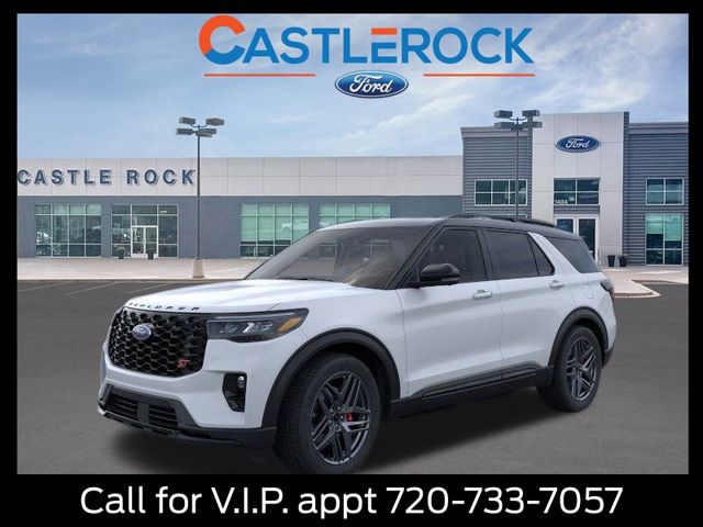 2026 Ford Explorer ST's photo