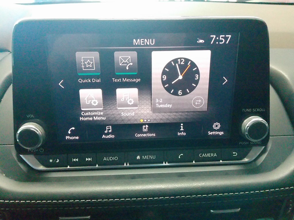 2021 Nissan Rogue SV photo 31