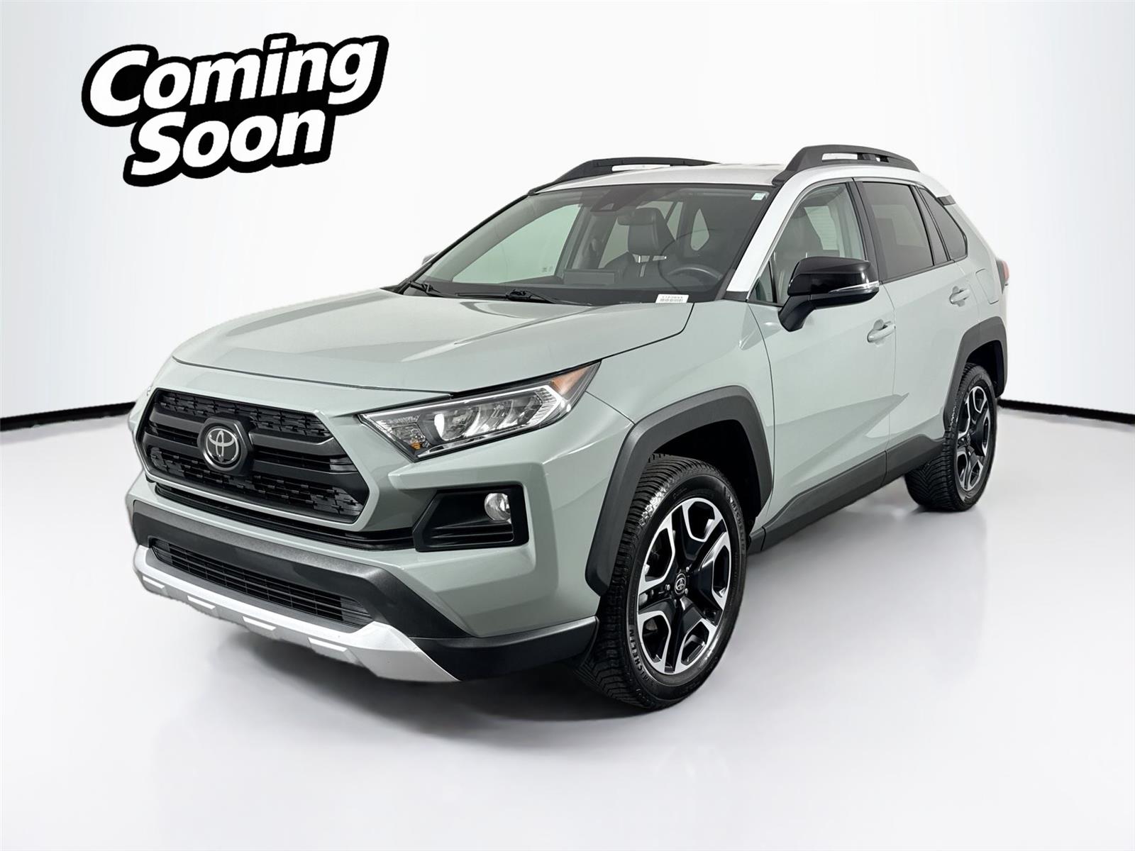 2021 Toyota RAV4 Adventure