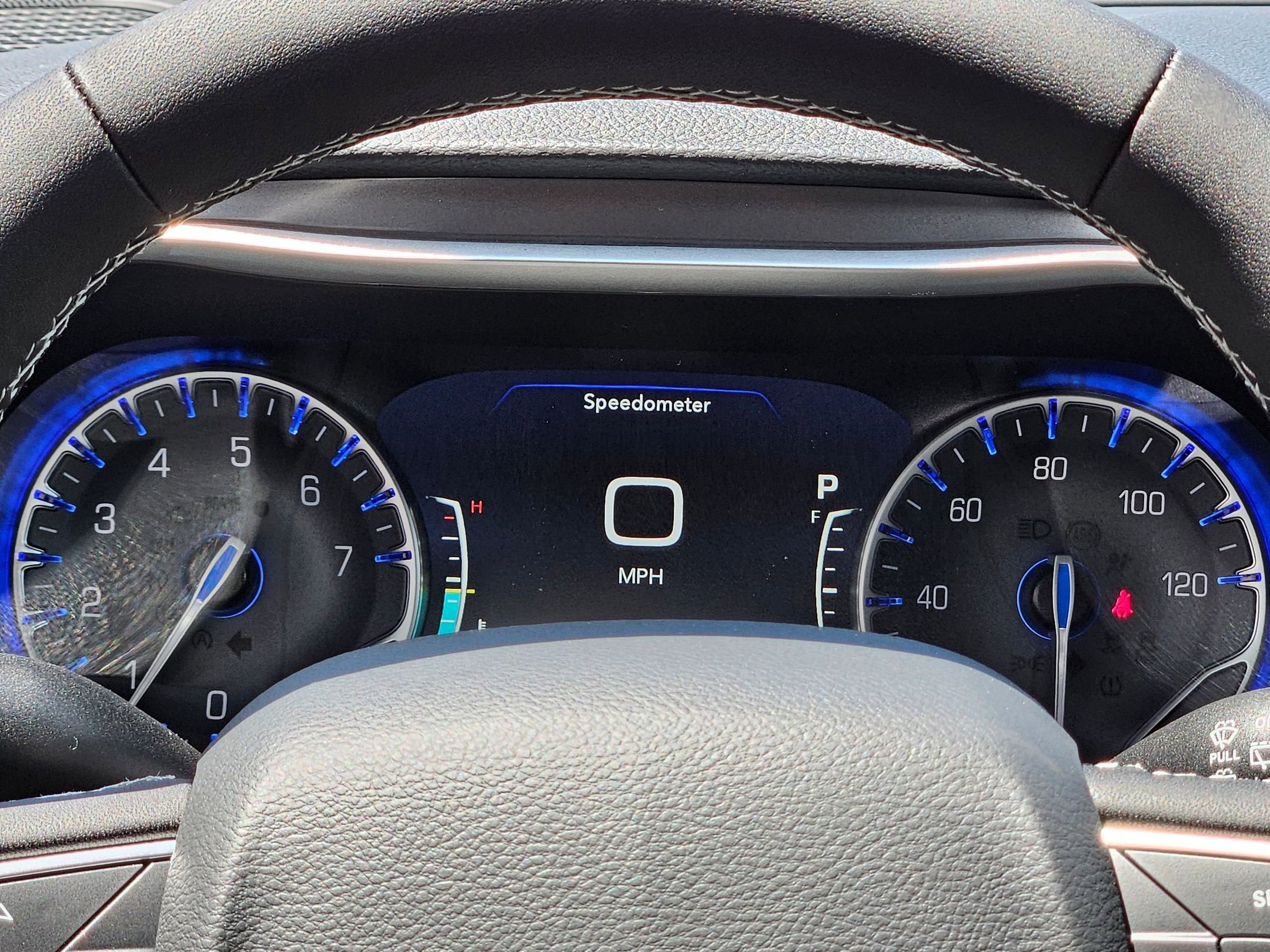 2025 Chrysler Pacifica photo 14