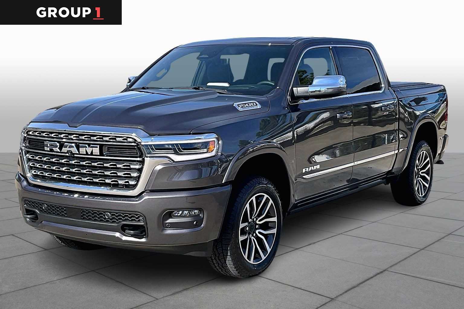 2026 RAM Ram 1500 Pickup Limited's photo