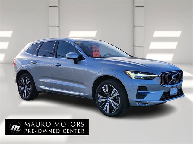 2022 Volvo XC60 Inscription's photo