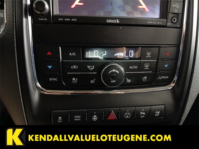 2013 Dodge Durango Citadel photo 15