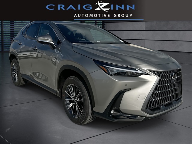 2026 Lexus NX 350's photo