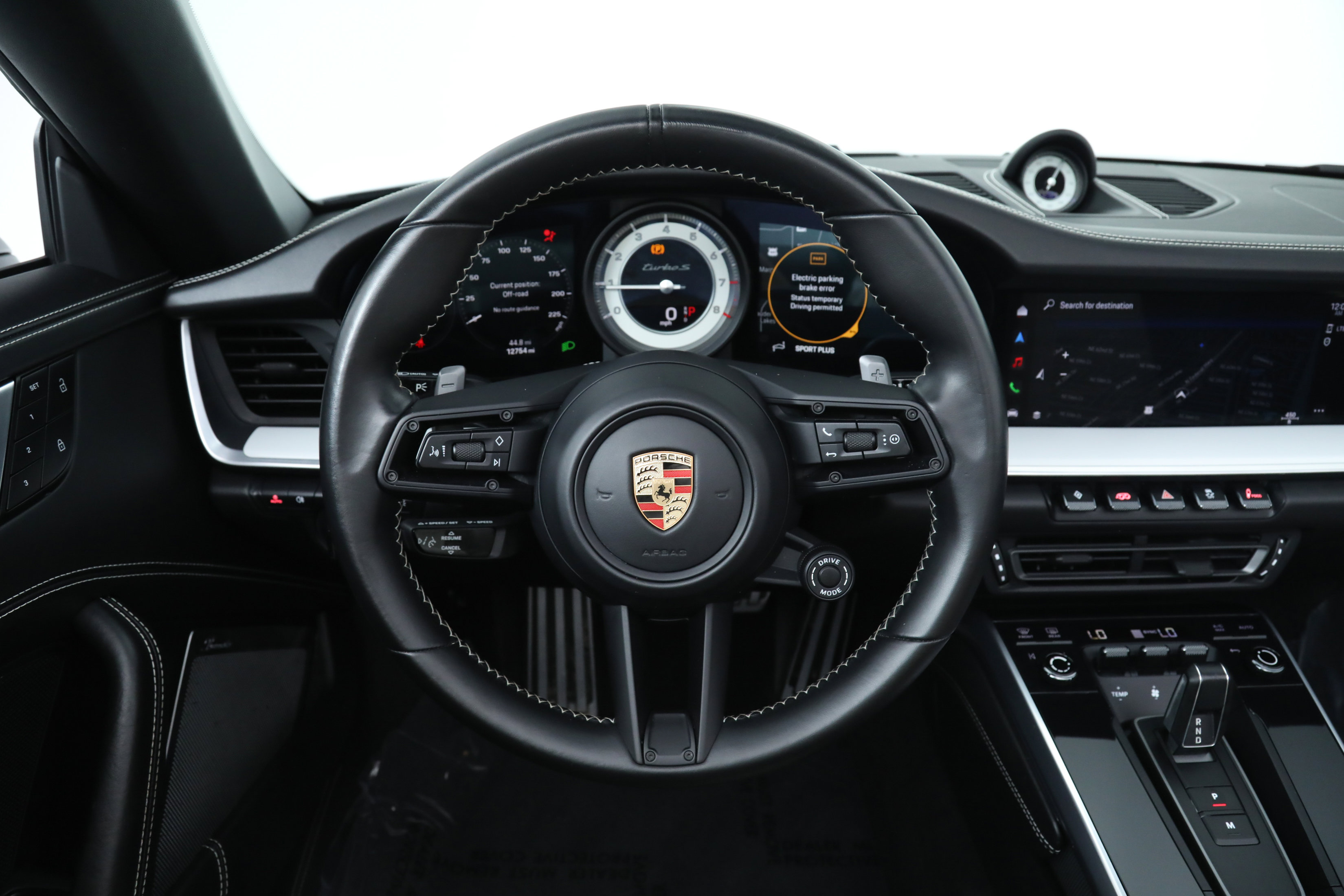 2023 Porsche 911 Turbo S Cabriolet photo 6