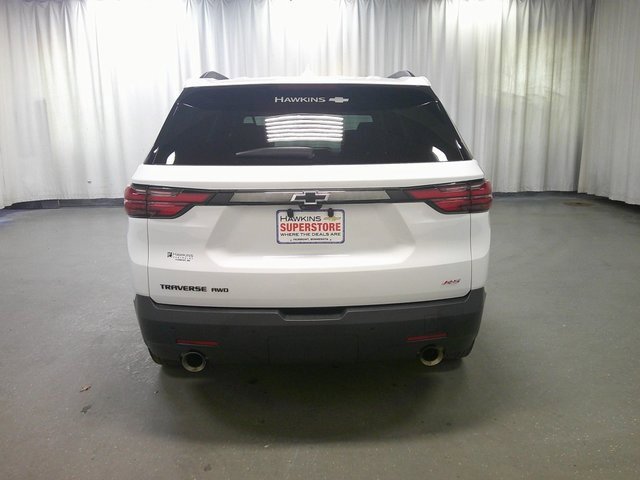 2023 Chevrolet Traverse RS photo 4
