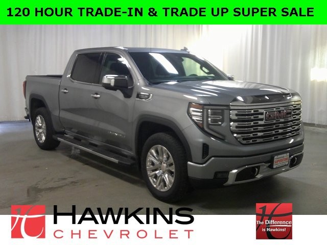 2023 GMC Sierra 1500