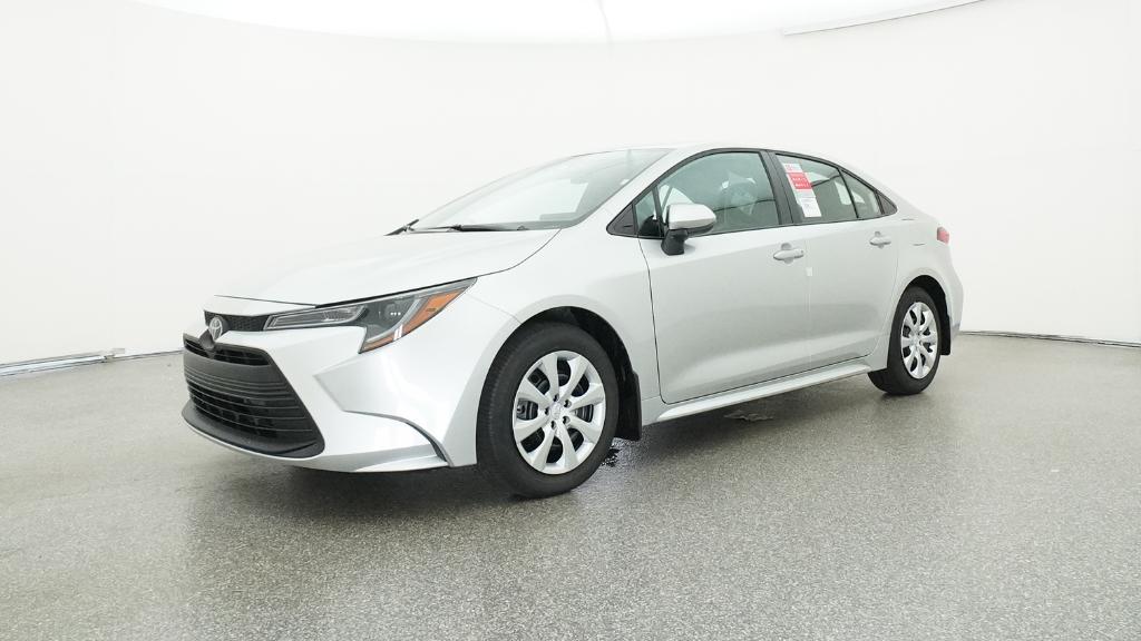 2025 Toyota Corolla LE photo 6