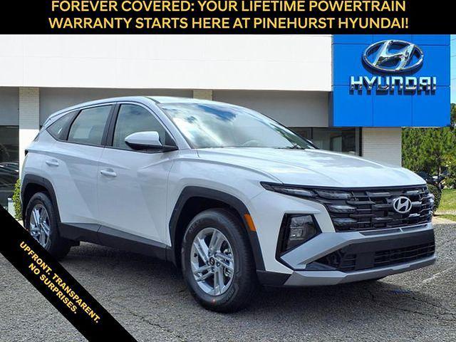 2026 Hyundai Tucson SE's photo