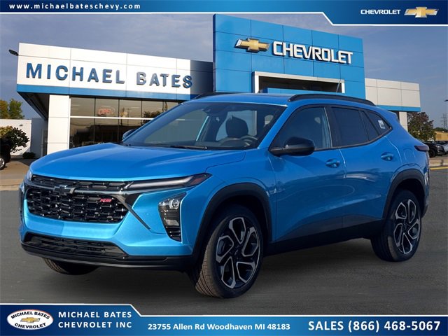 2025 Chevrolet Trax RS