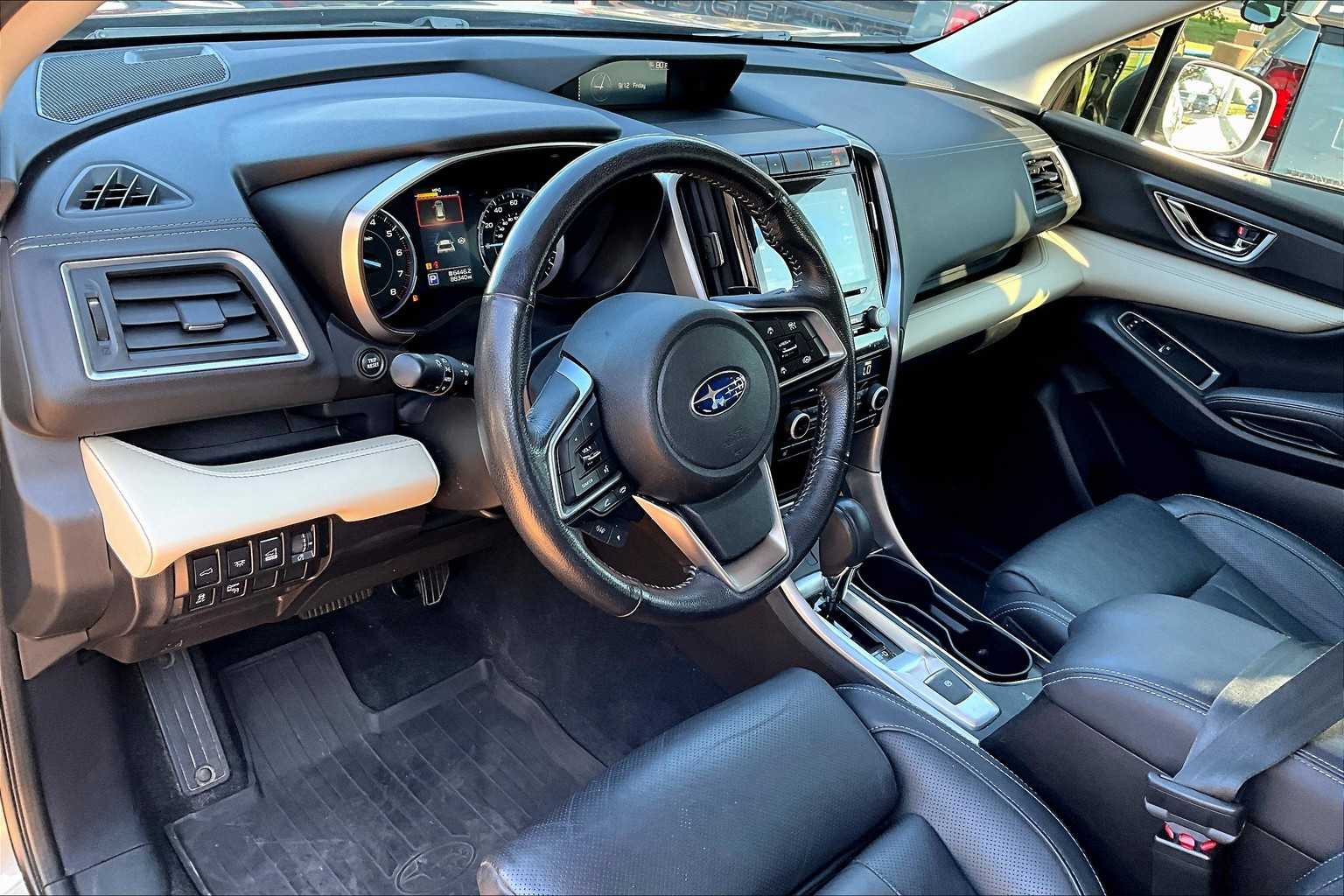 2021 Subaru Ascent Limited photo 16