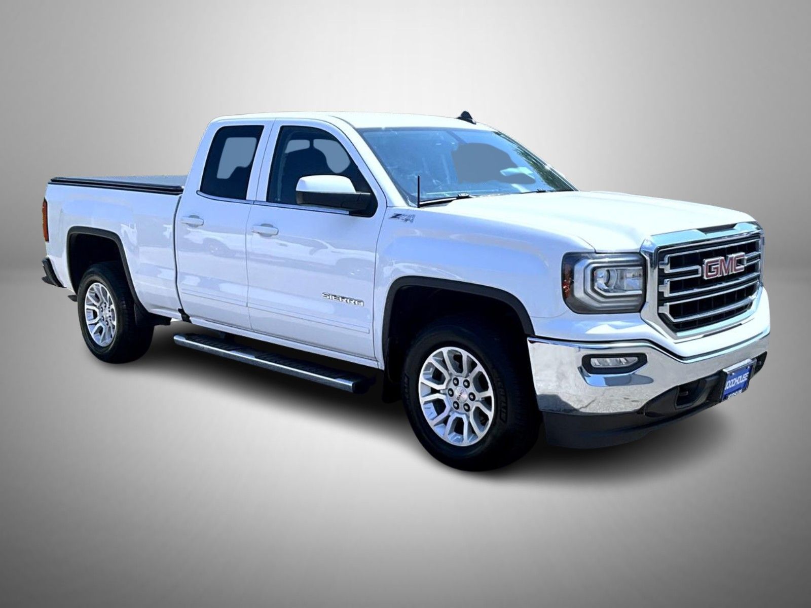 2018 Gmc Sierra 1500 SLE photo 3