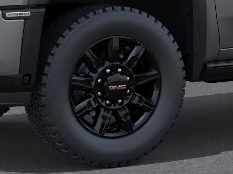 2025 Gmc Sierra HD AT4 photo 9
