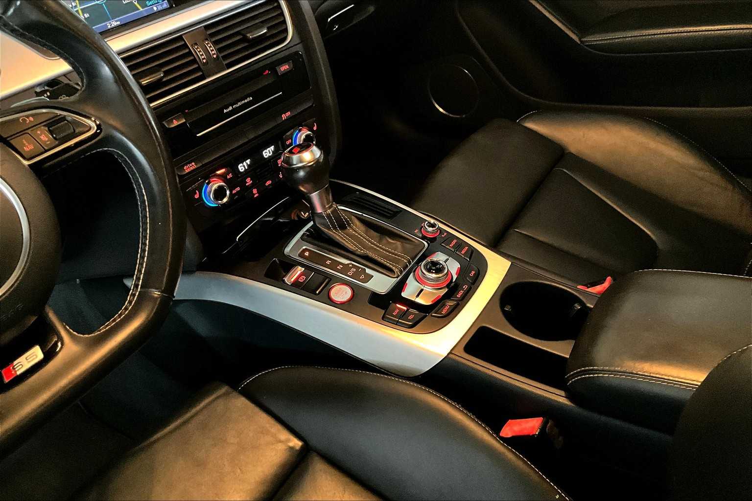 2017 Audi S5 photo 15