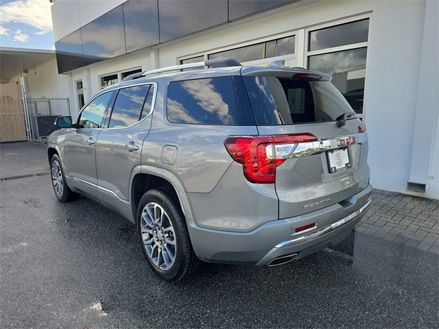 2023 Gmc Acadia Denali photo 4