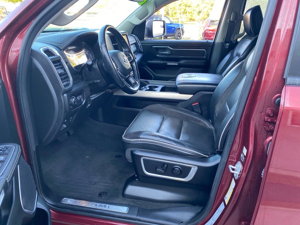 2022 Ram 1500 Laramie photo 9