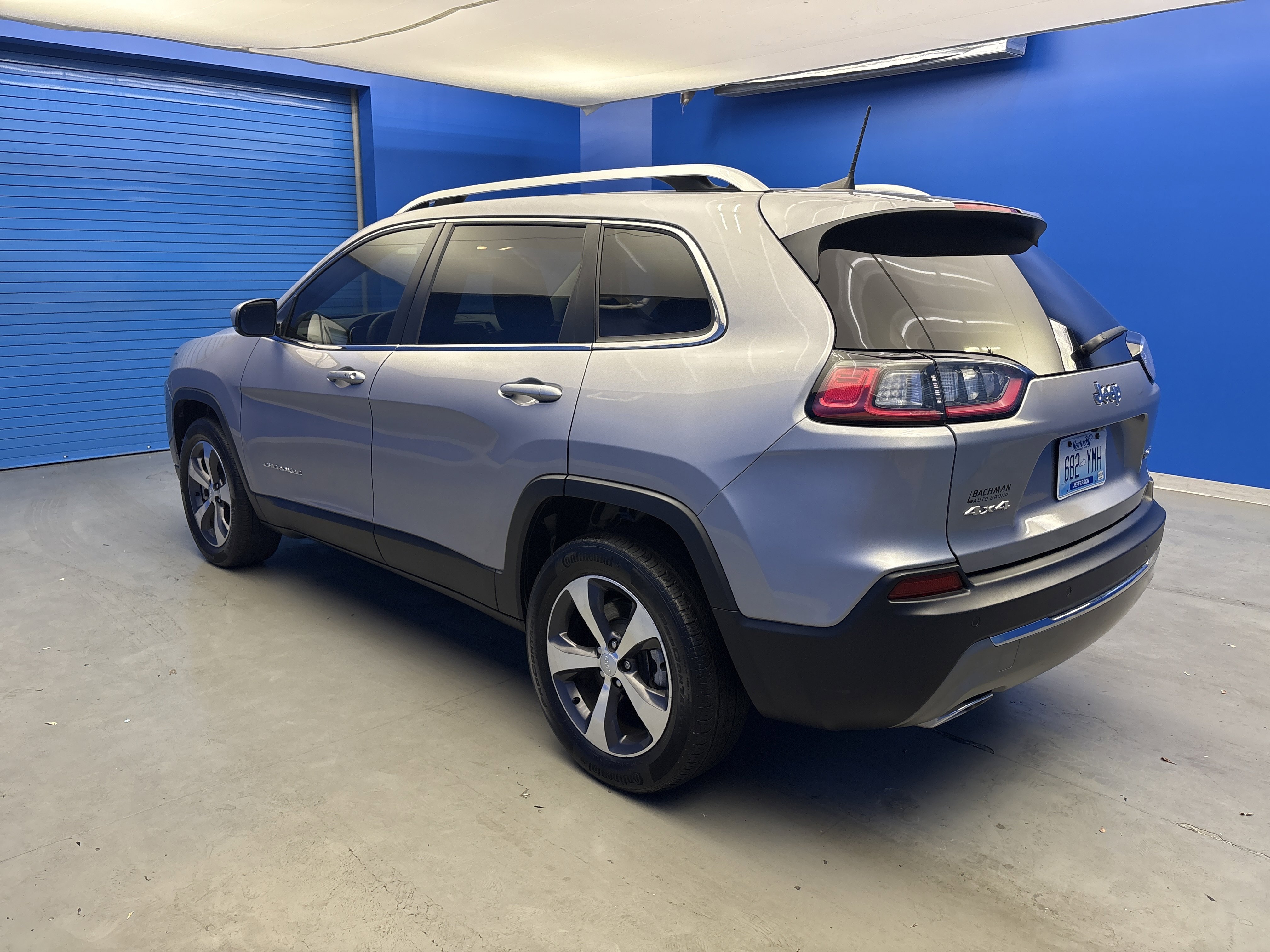 2019 Jeep Cherokee Limited photo 4