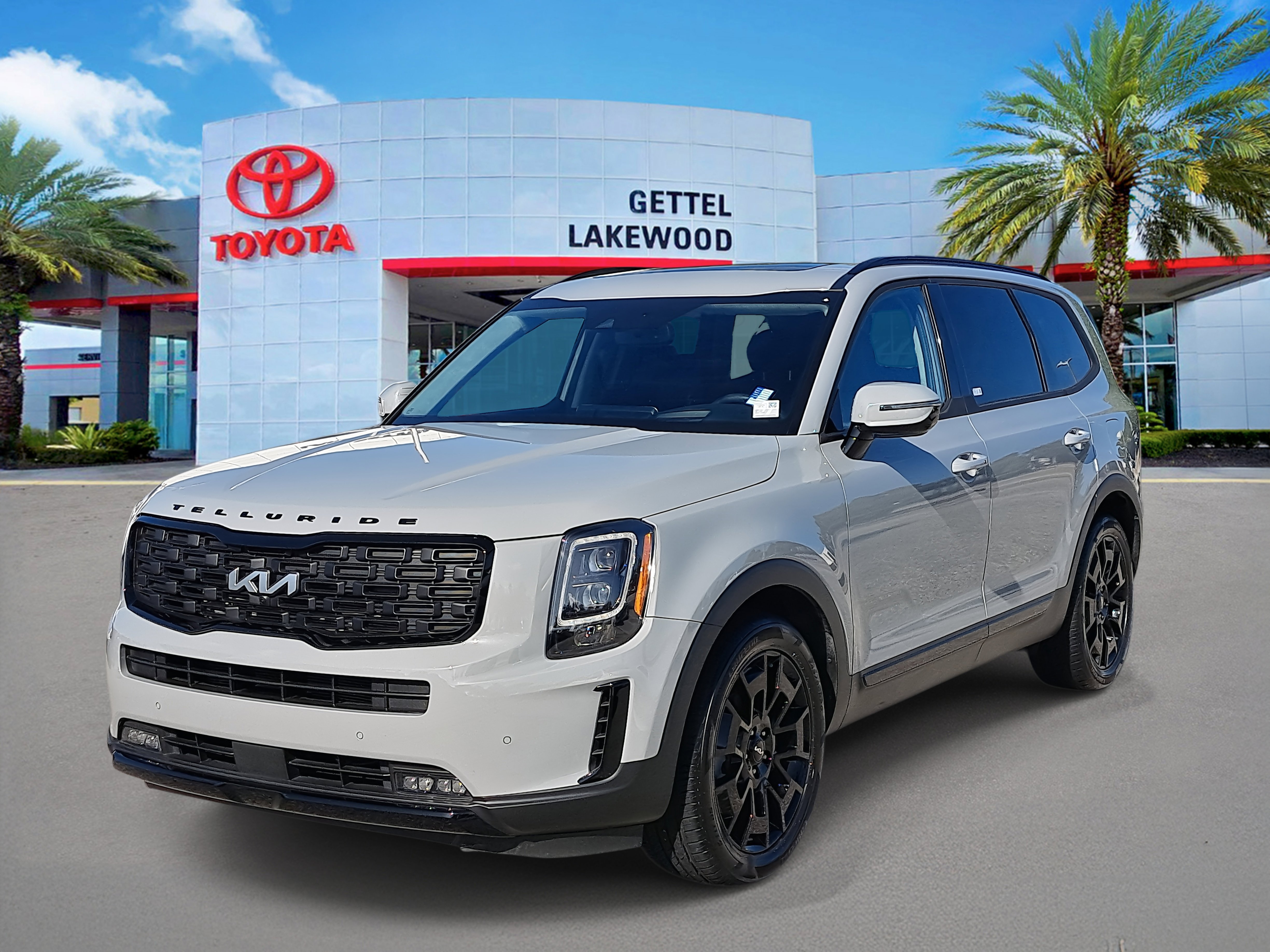 2022 Kia Telluride