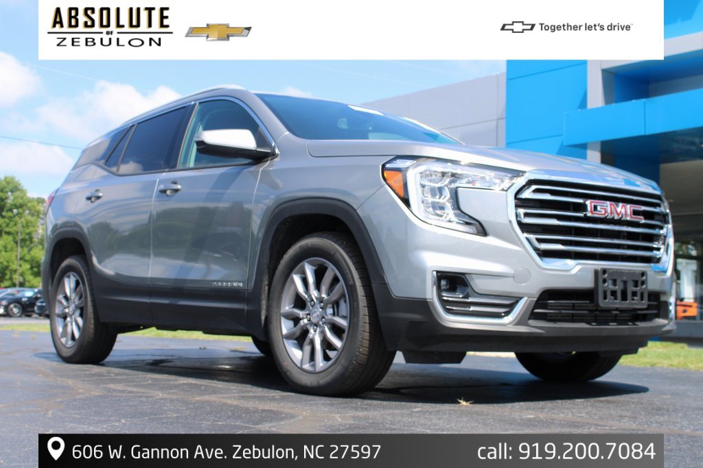2024 GMC Terrain SLT