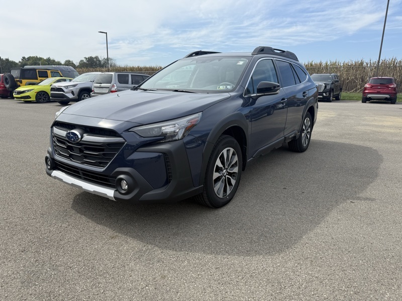 2023 Subaru Outback Limited XT photo 2