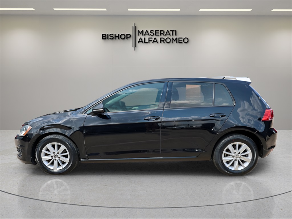2017 Volkswagen Golf Wolfsburg Edition photo 6