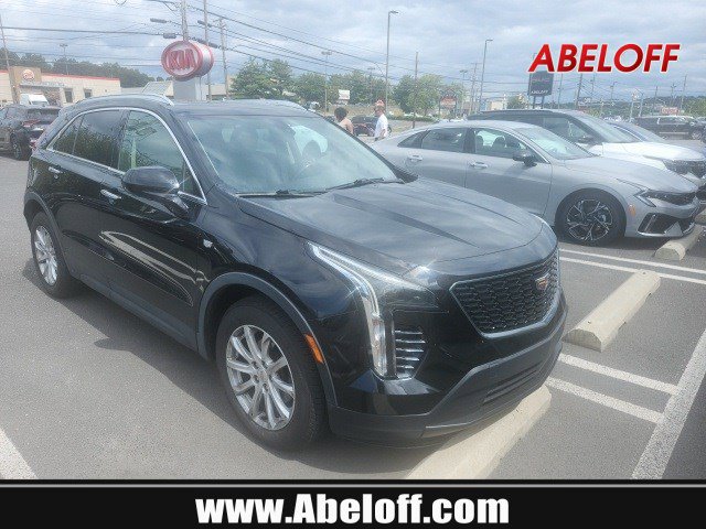 2019 Cadillac XT4 Luxury