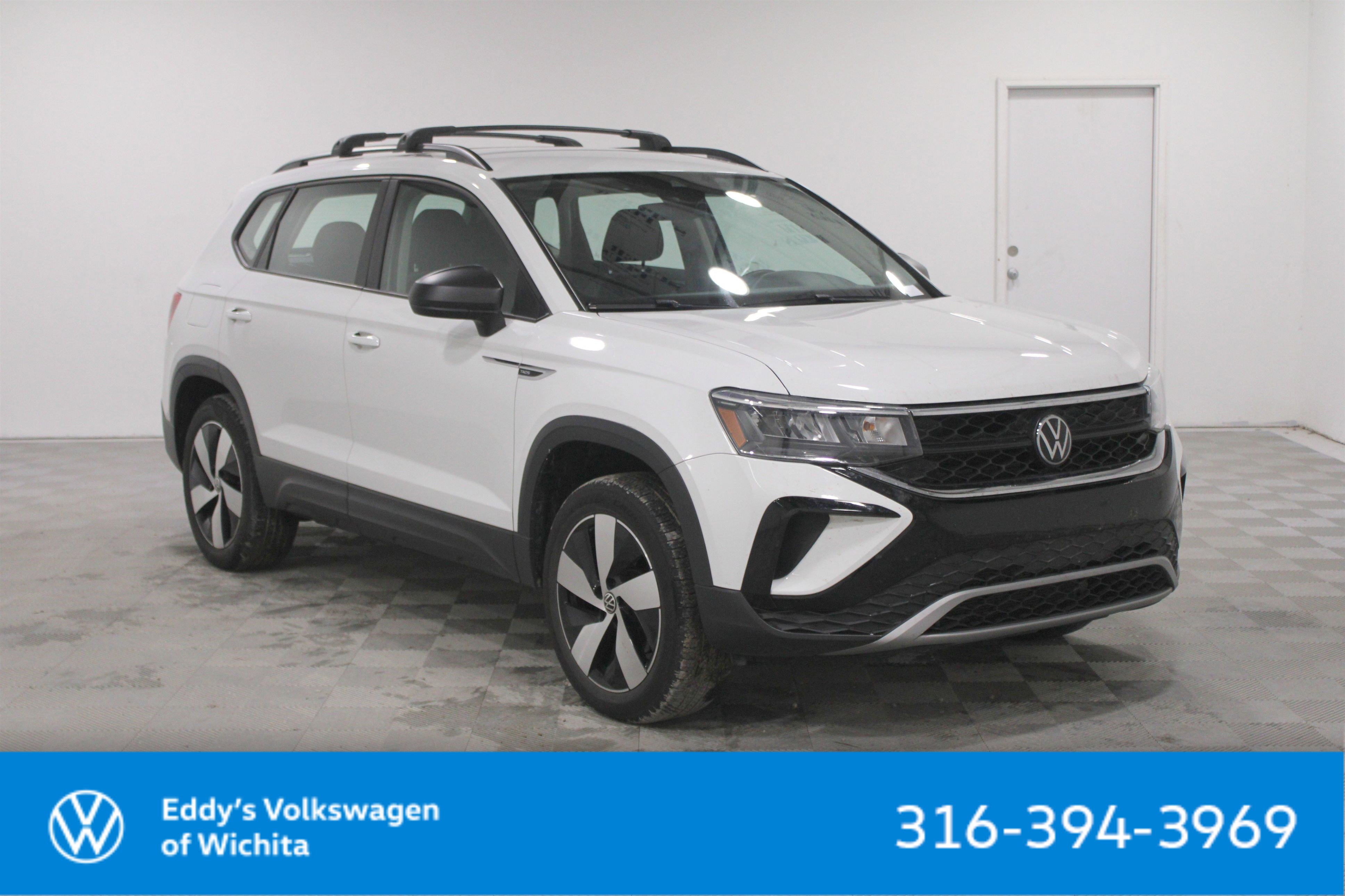 2024 Volkswagen Taos S