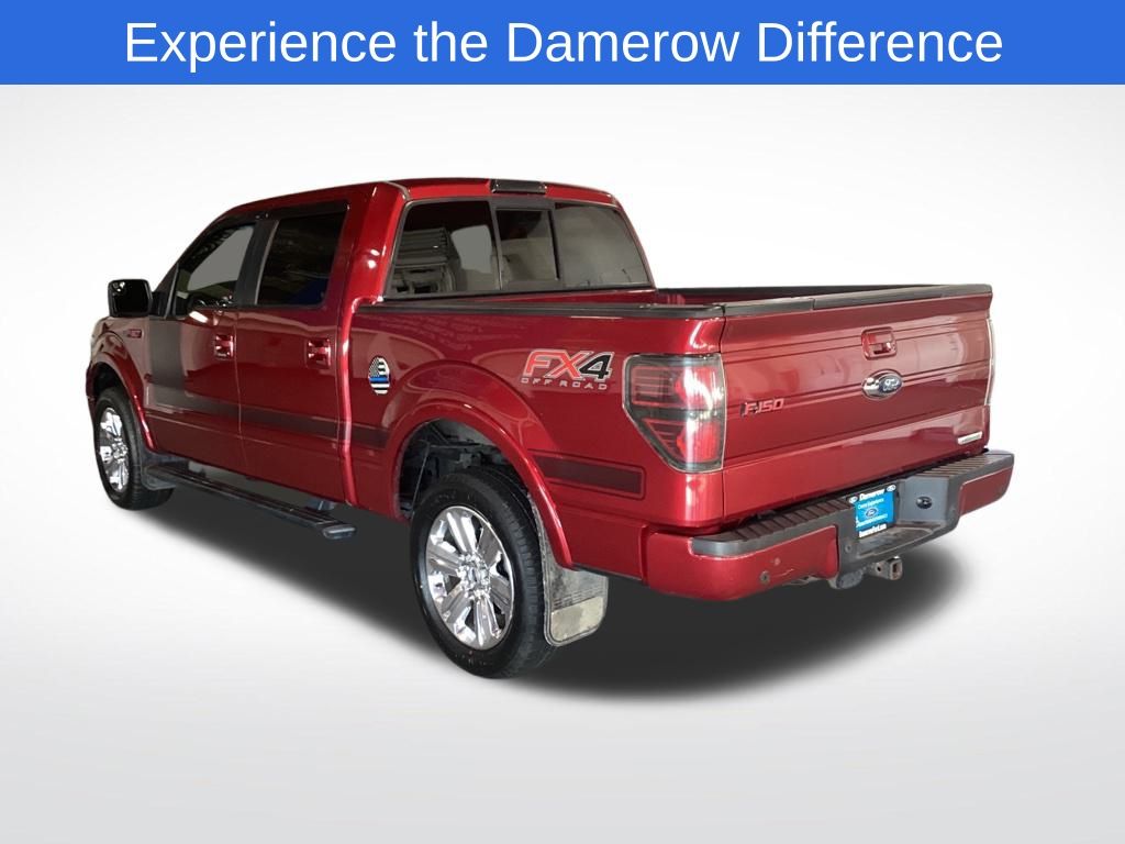 2013 Ford F-150 FX4 photo 3